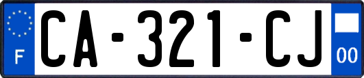 CA-321-CJ