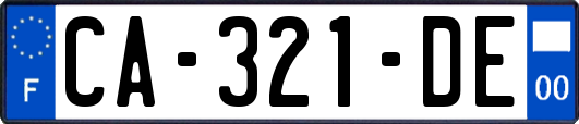 CA-321-DE