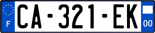 CA-321-EK