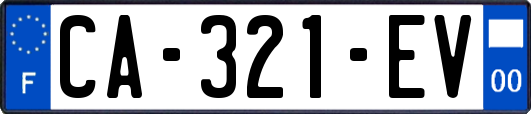 CA-321-EV