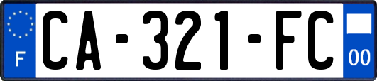 CA-321-FC
