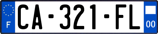 CA-321-FL