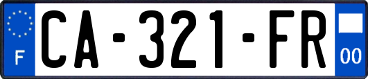 CA-321-FR