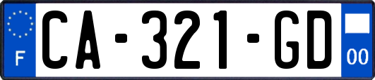 CA-321-GD