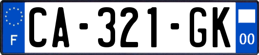 CA-321-GK