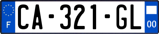 CA-321-GL