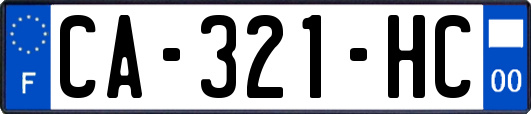 CA-321-HC