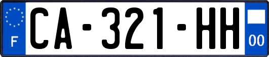 CA-321-HH