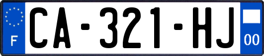 CA-321-HJ