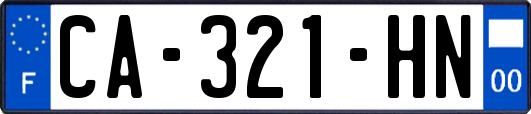 CA-321-HN