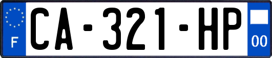 CA-321-HP