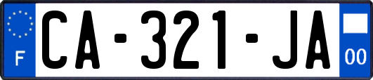 CA-321-JA