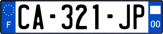 CA-321-JP