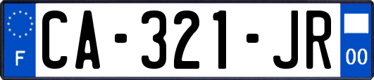 CA-321-JR