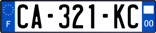 CA-321-KC