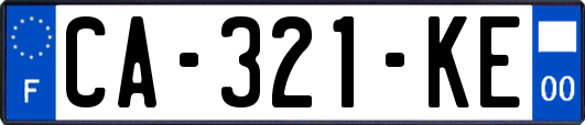 CA-321-KE