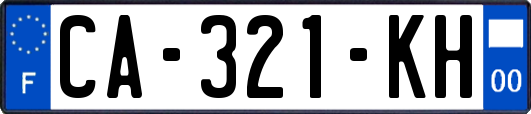 CA-321-KH