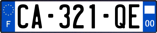 CA-321-QE