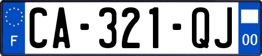 CA-321-QJ