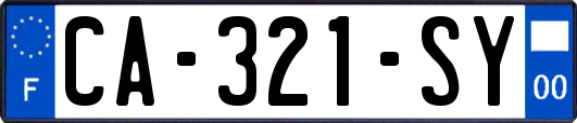 CA-321-SY