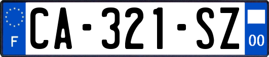 CA-321-SZ