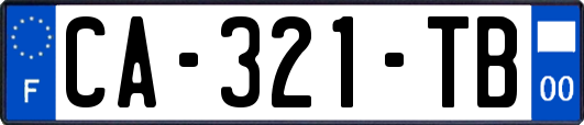 CA-321-TB