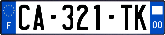 CA-321-TK