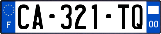 CA-321-TQ