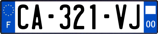 CA-321-VJ