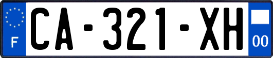 CA-321-XH