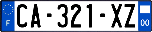 CA-321-XZ