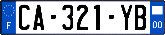 CA-321-YB