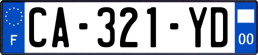 CA-321-YD