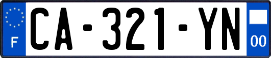 CA-321-YN