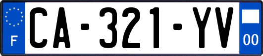 CA-321-YV