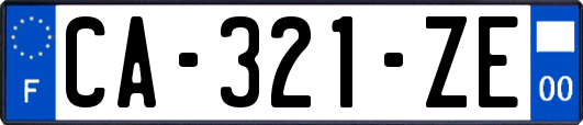 CA-321-ZE