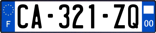 CA-321-ZQ