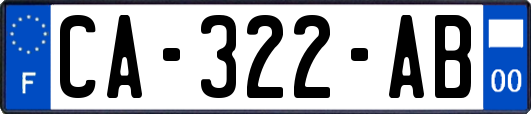 CA-322-AB