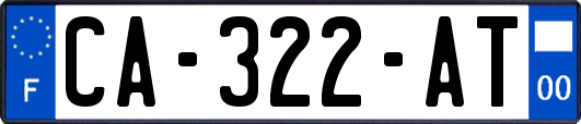CA-322-AT