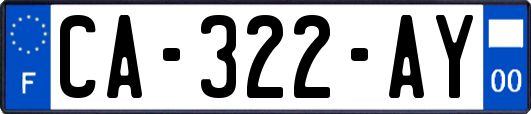 CA-322-AY