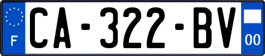 CA-322-BV