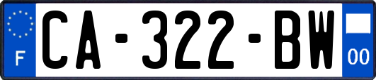 CA-322-BW