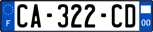 CA-322-CD