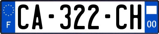CA-322-CH