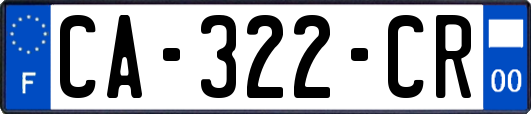 CA-322-CR