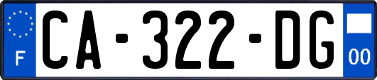 CA-322-DG