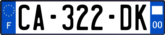 CA-322-DK