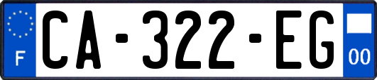 CA-322-EG