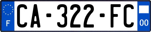 CA-322-FC