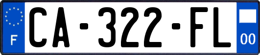CA-322-FL